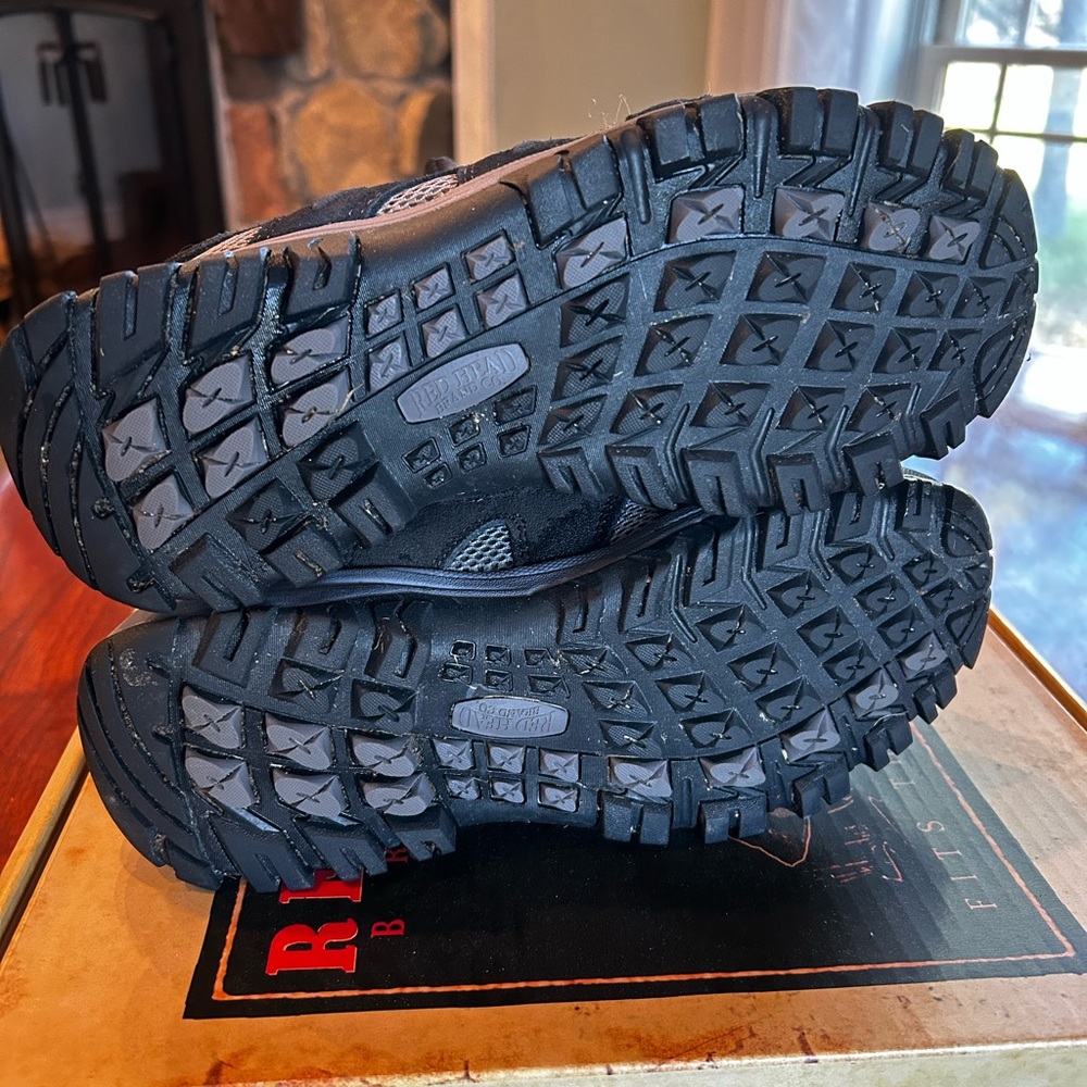 Red Head hiking boots Size 9 - Picture 5 of 7